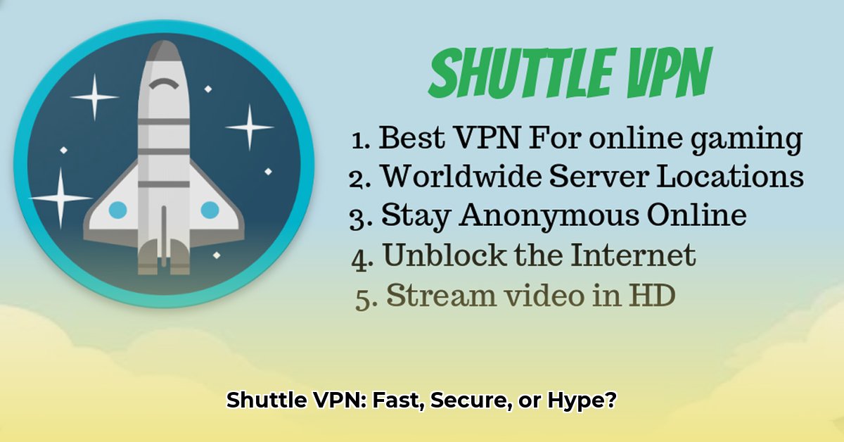 shuttle-vpn